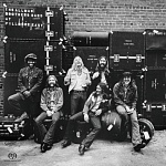 The Allman Brothers Band / Live At Fillmore East [SHM-SACD]